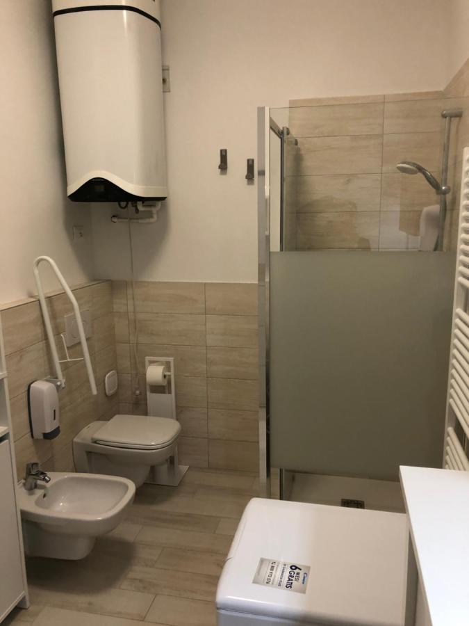 Appartamento House Apartment Tabe Centro Bologna Ngoại thất bức ảnh
