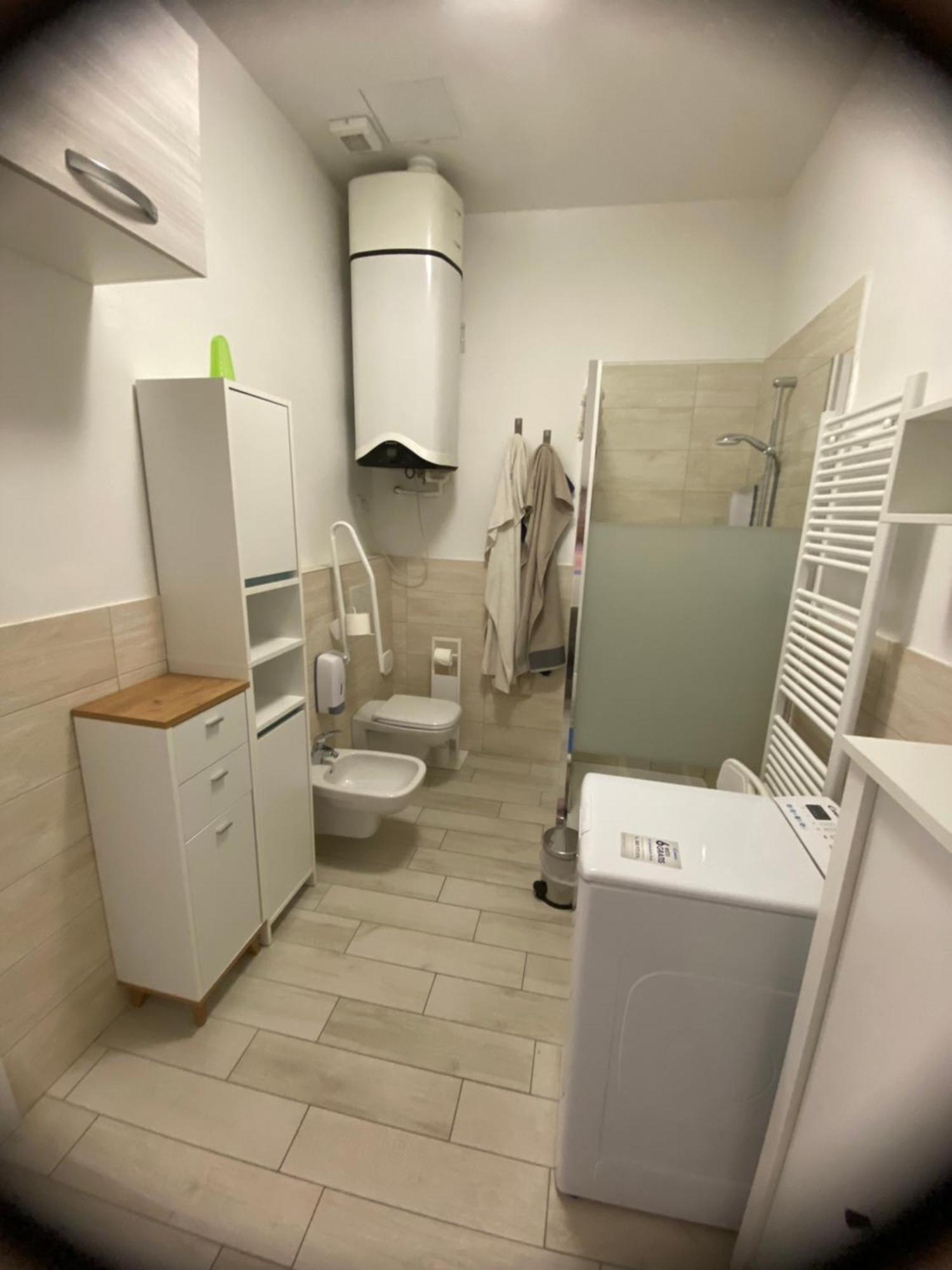 Appartamento House Apartment Tabe Centro Bologna Ngoại thất bức ảnh