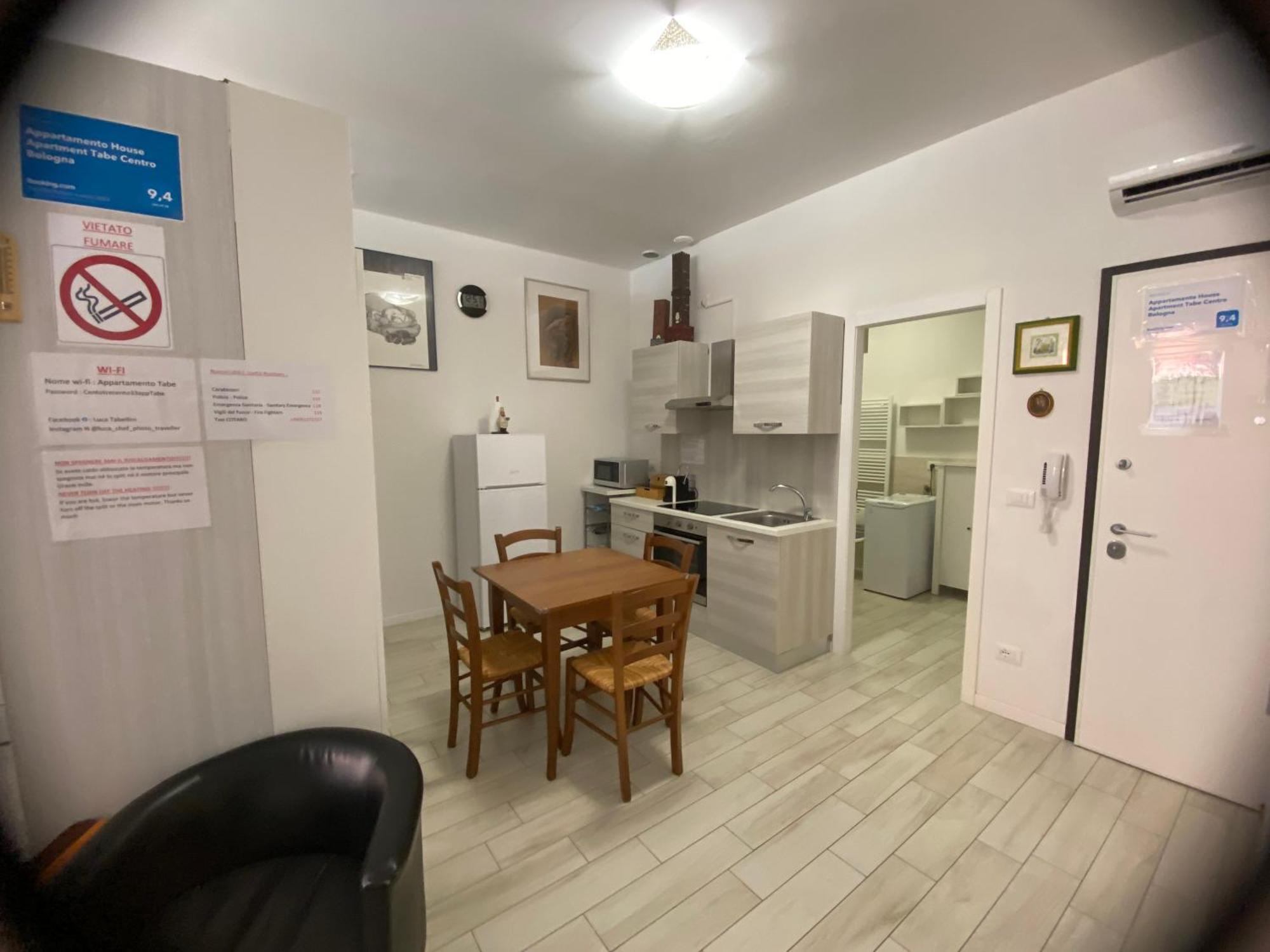Appartamento House Apartment Tabe Centro Bologna Ngoại thất bức ảnh