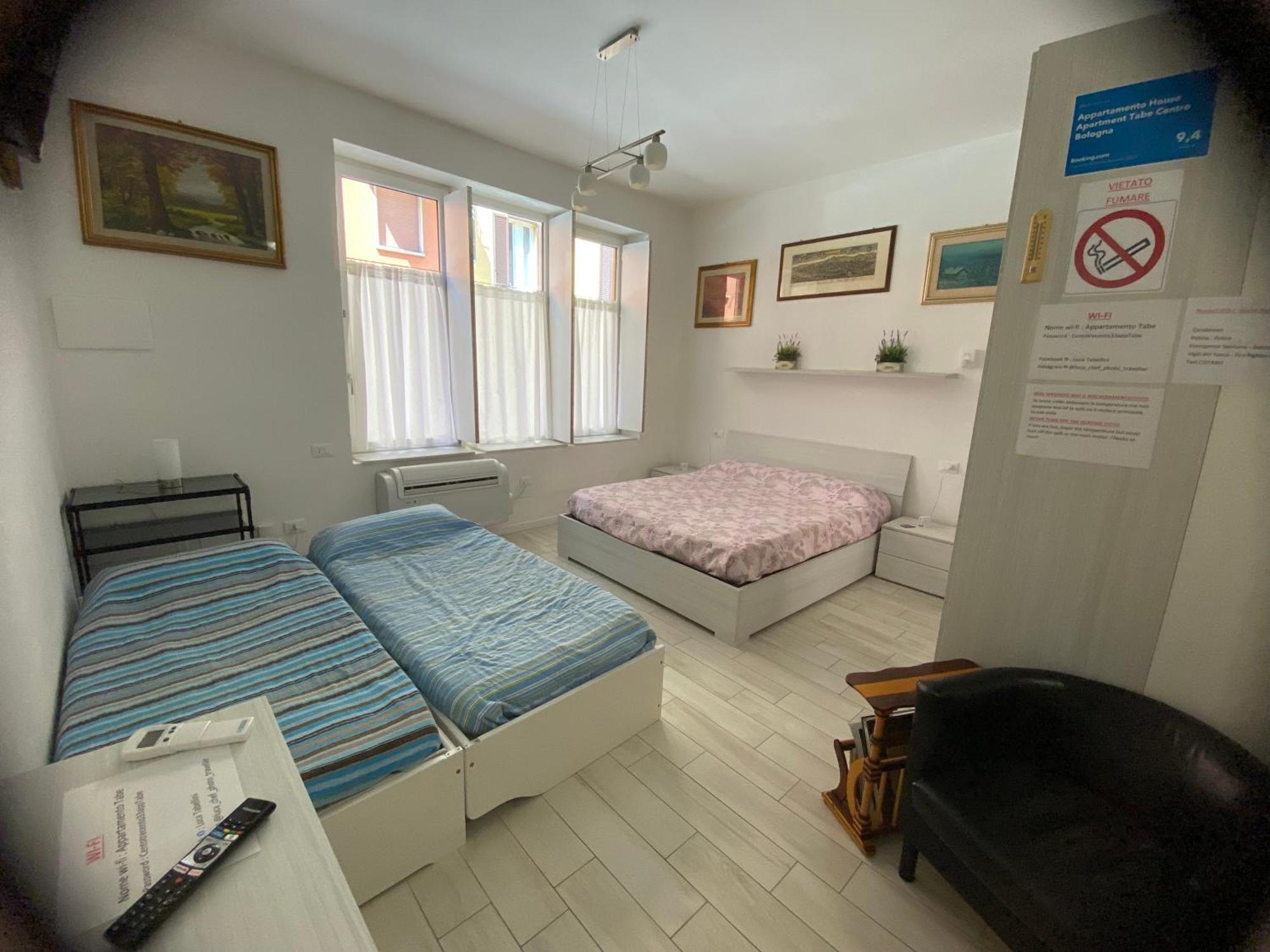 Appartamento House Apartment Tabe Centro Bologna Ngoại thất bức ảnh
