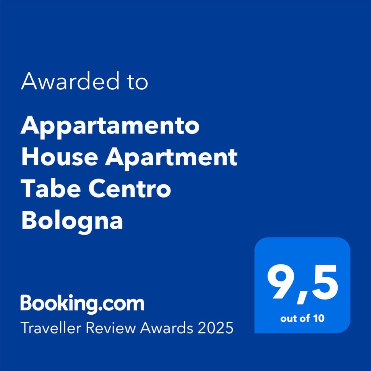 Appartamento House Apartment Tabe Centro Bologna Ngoại thất bức ảnh